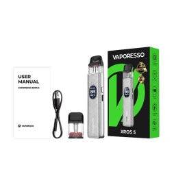 Kit Pod XROS 5 - Vaporesso