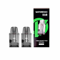 Cartridges Vibe Dual Mesh 0.6Ω/0.8Ω - 0.7Ω/1.0Ω 4.5ml (2pcs) - Vaporesso