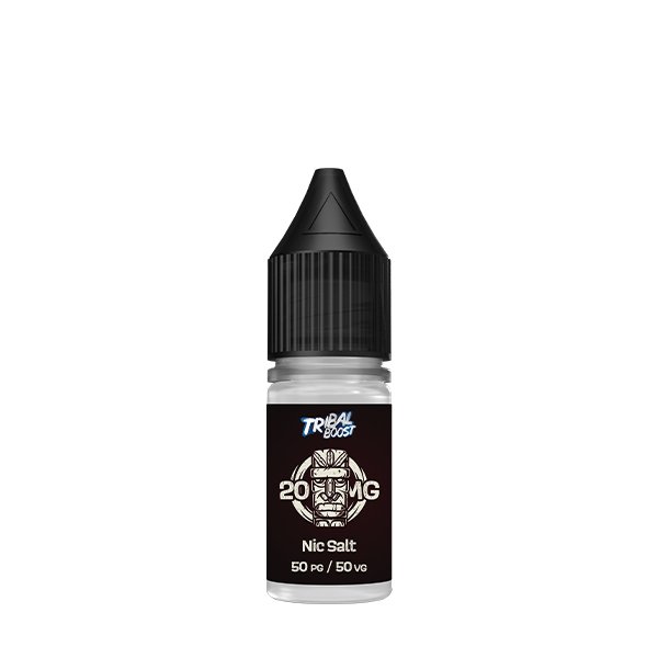 Tribal Boost Nic Salt Booster 50/50 10ml 20mg - Tribal Force