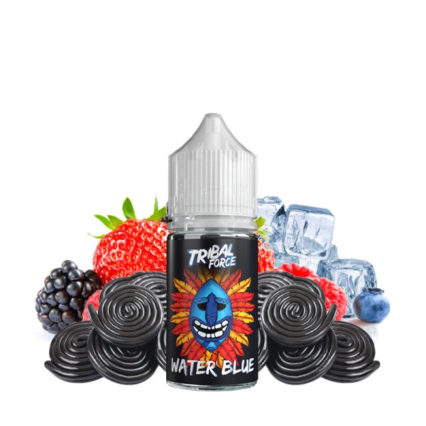 Concentrate Water Blue 30ml - Tribal Force