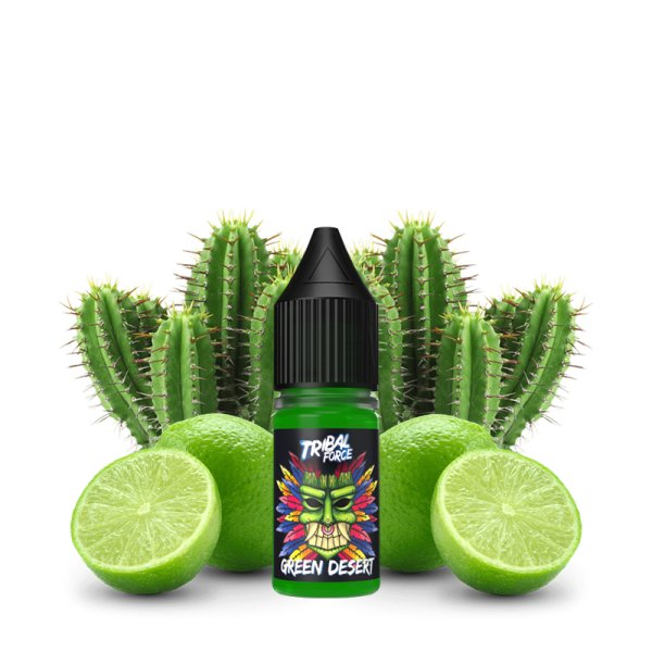 Concentré Green Desert 10ml - Tribal Force