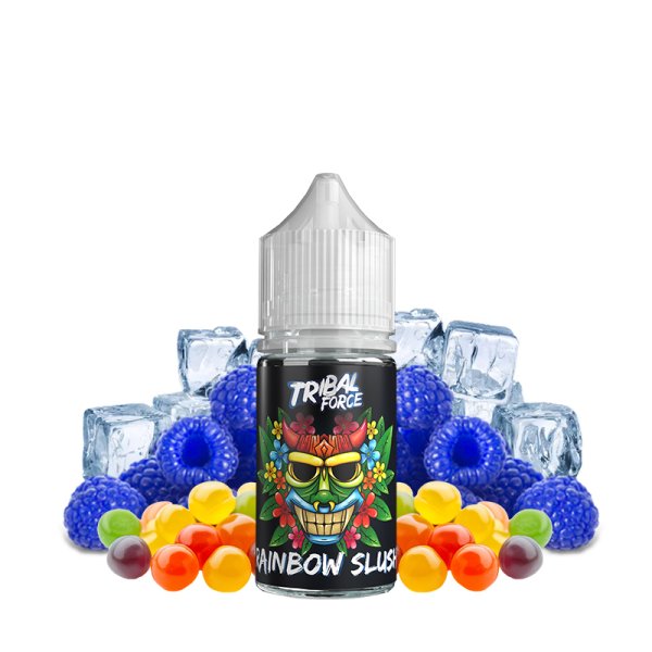 Concentrate Rainbow Slush 30ml - Tribal Force