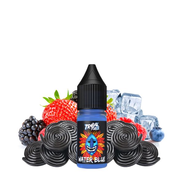 Concentré Water Blue 10ml - Tribal Force