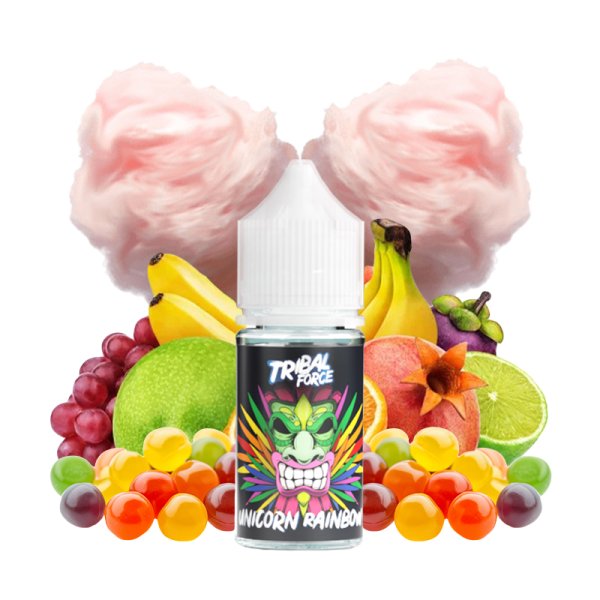 Concentrate Unicorn Rainbow 30ml - Tribal Force