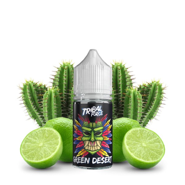 Concentrate Green Desert  30ml - Tribal Force