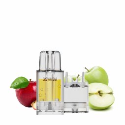 Pre-filled Cartridge Pro Max 12k 20mg 10+2ml (1pcs) - Crown Bar by Al Fakher