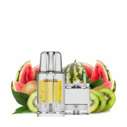 Pre-filled Cartridge Pro Max 12k 20mg 10+2ml (1pcs) - Crown Bar by Al Fakher