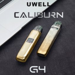 Pack Pod Caliburn G4 - Uwell