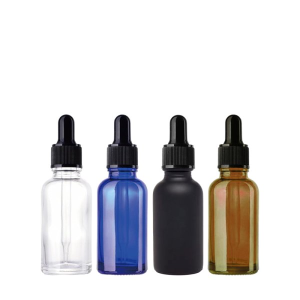 Bottle With Pipette 30ml