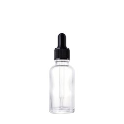 Bottle with measuring cap 30ml