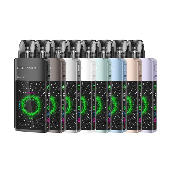 Pack Pod Digi Q Vista - Geekvape