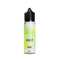 Citron Limette 0mg 50ml - ENFER POD by ENFER