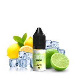 Citron Limette Nic Salt 10ml - ENFER POD by ENFER