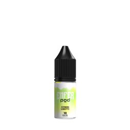 Citron Limette Nic Salt 10ml - ENFER POD by ENFER