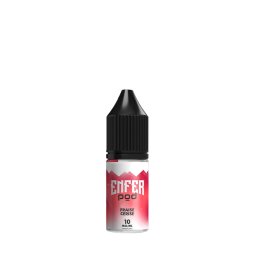 Fraise Cerise Nic Salt 10ml - ENFER POD by ENFER