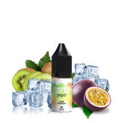 Kiwi Passion Nic Salt 10ml - ENFER POD by ENFER