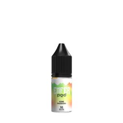 Kiwi Passion Nic Salt 10ml - ENFER POD by ENFER