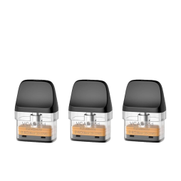 Trine Vcap 2ml Cartridge (0.6/0.8ohm) (3pcs) - Innokin