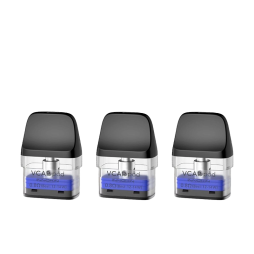 Cartouche Trine Vcap 2ml (0.6/0.8ohm) (3pcs) - Innokin