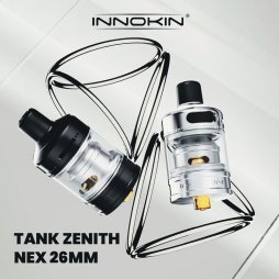 Tank Zenith Nex 26mm - Innokin