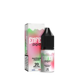 Pastèque Fraise Nic Salt 10ml - ENFER POD by ENFER