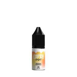 Frisson Mangue Nic Salt 10ml - ENFER POD by ENFER