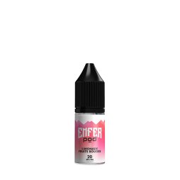 Kiwi Passion Nic Salt 10ml - ENFER POD by ENFER