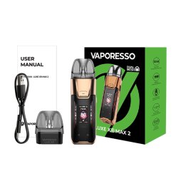 Pack Pod Luxe XR Max 2 - Vaporesso