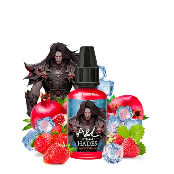 Concentrate Hades Sweet Edition 30ml - Ultimate by A&L