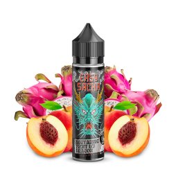 Easy Sacha (Nectarine Fruit du Dragon) 0mg 50ml - Tattoo Vape