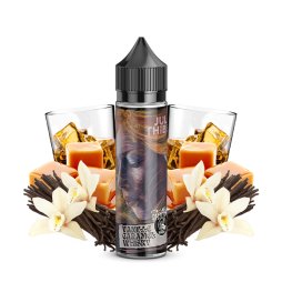 Julien Thibers (Vanille Caramel Whisky) 0mg 50ml - Tattoo Vape