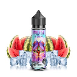 Manuella Ana (Fraise Pastèque) 0mg 50ml - Tattoo Vape