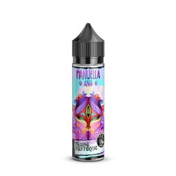 Manuella Ana (Fraise Pastèque) 0mg 50ml - Tattoo Vape
