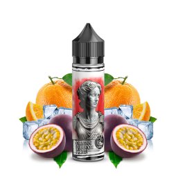 Pascal Squale (Orange Passion Frais) 0mg 50ml - Tattoo Vape