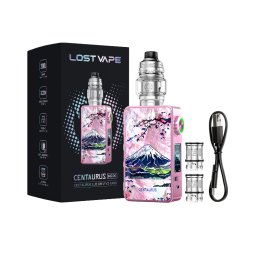 Pack Centaurus M200 Sakura Edition - Lost Vape