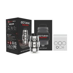 GoTank Sub-Ohm - Fumytech