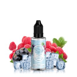Concentrate Cassis Framboise Frais 30ml - Le Petit Verger by Savourea
