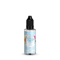 Concentré Peche Litchi Frais 30ml - Le Petit Verger by Savourea