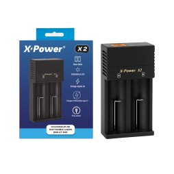 Chargeur X2 - X Power