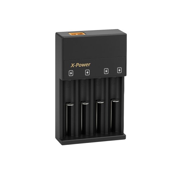 X4 Battery Charger - X Power