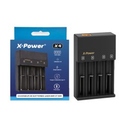 Chargeur X4 - X Power