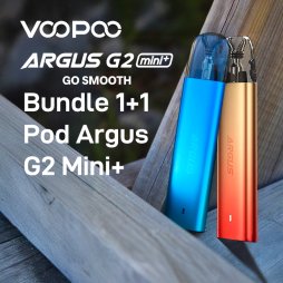 Pack Argus G2 Mini+ - Voopoo