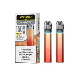 Pack Argus G2 Mini+ - Voopoo