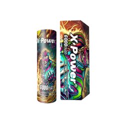 Accu 21700 25A 6000mAh - X Power