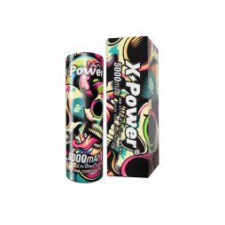 Battery 21700 30A 5000mAh - X Power