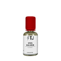 Concentré USA Silver 30ml - T-Juice