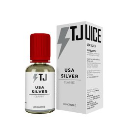 Concentré USA Silver 30ml - T-Juice
