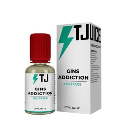 Concentrate Gins Addiction 30ml - T-Juice