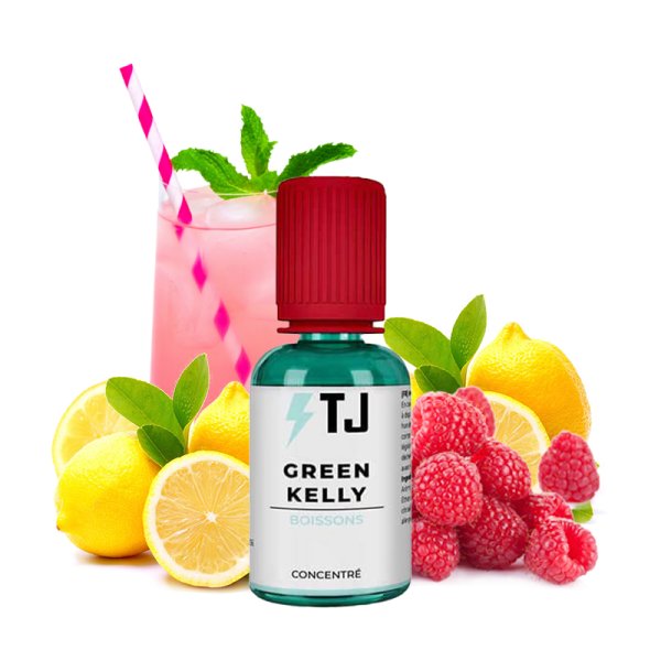 Concentré Green Kelly 30ml - T-Juice