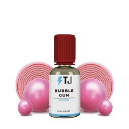 Concentré Bubble Gun 30ml - T-Juice